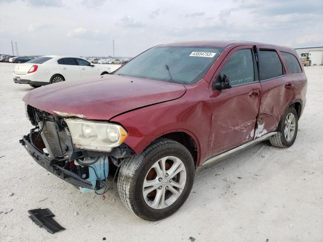 2013 Dodge Durango SXT