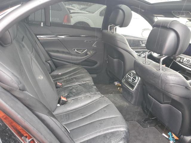 WDDUG6GB5JA349406 Mercedes-Benz S 450