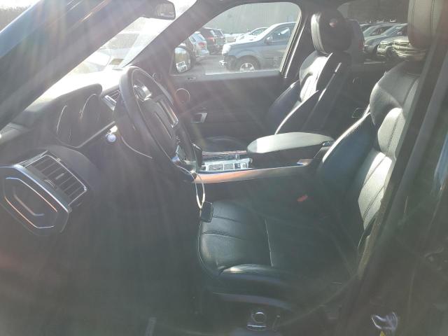 SALWR2KF9GA648849 Land Rover Range Rover Sport Hse