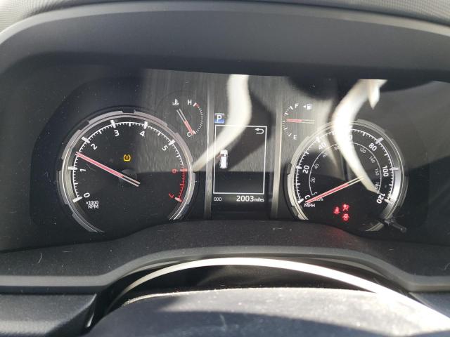 2023 TOYOTA 4RUNNER SE - JTESU5JR3P6103827