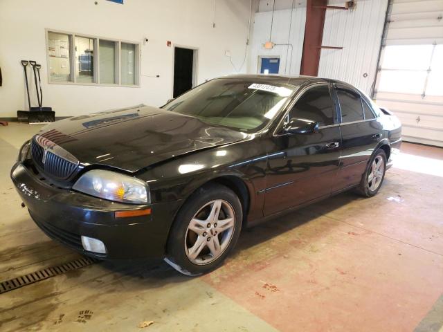 2002 Lincoln LS 