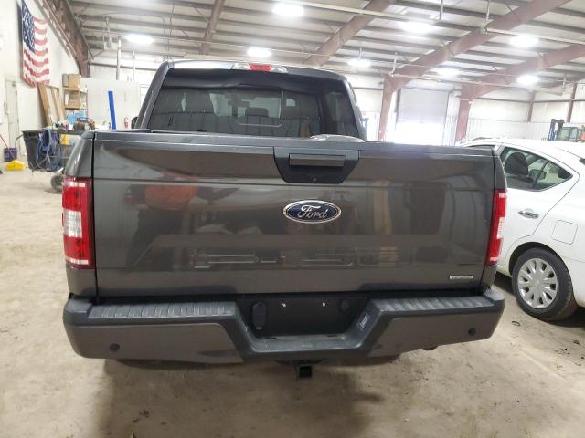 2018 FORD F150 SUPER 1FTEW1EG2JFB68544