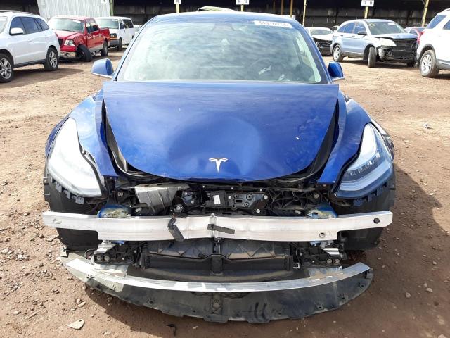 5YJ3E1EB8LF627937 Tesla MODEL 3