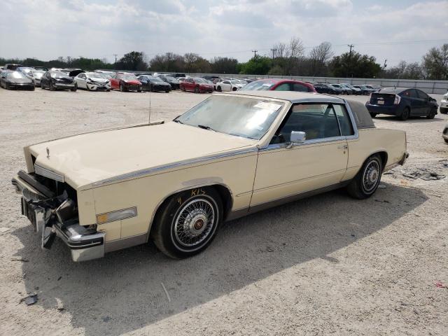 1984 Cadillac Eldorado 