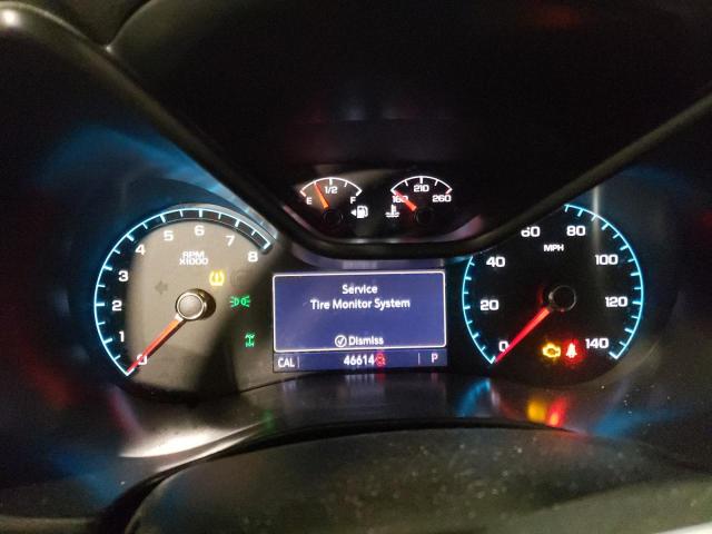2019 CHEVROLET COLORADO L - 1GCGTCEN1K1304382