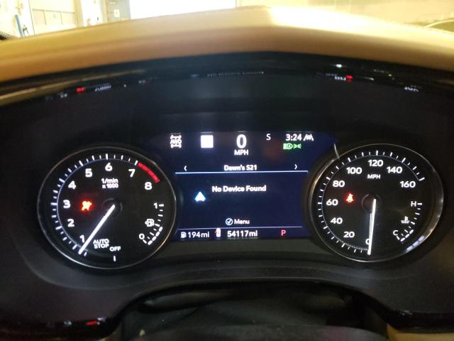 2021 CADILLAC XT5 SPORT - 1GYKNHRS6MZ104758