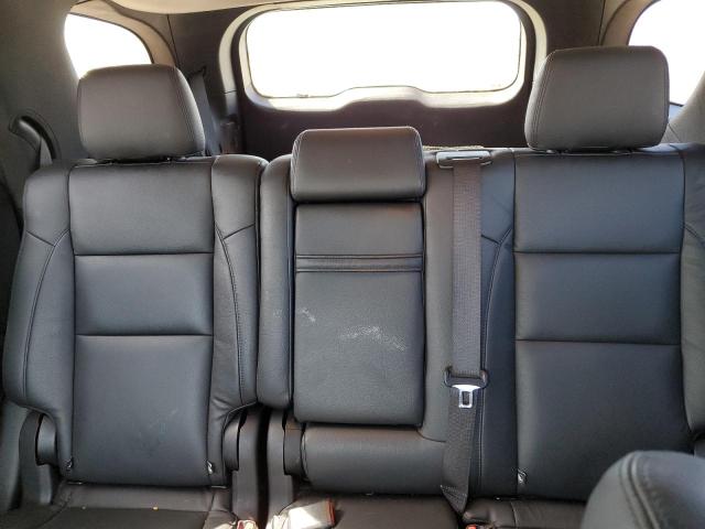2019 DODGE DURANGO SX 1C4RDJAG5KC755028