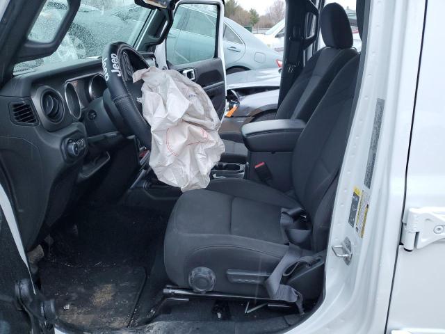 2022 JEEP WRANGLER U - 1C4HJXDN9NW235712