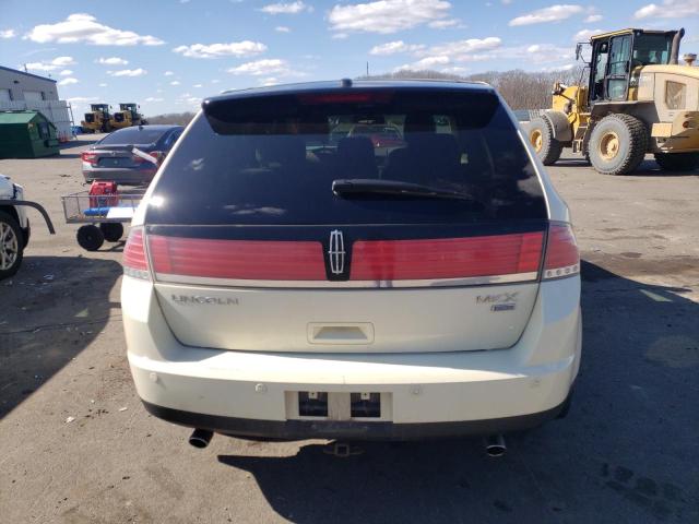 2LMDU88CX7BJ21422 Lincoln MKX