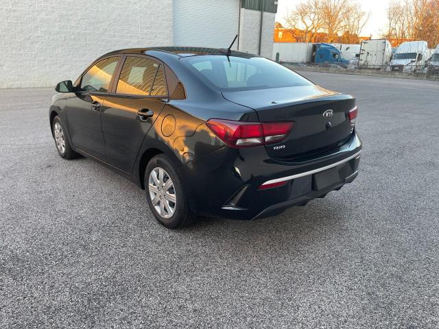 3KPA24ADXME422703 KIA RIO LX