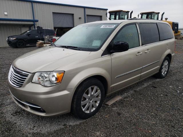 2015 CHRYSLER TOWN & COU 2C4RC1BG8FR742398
