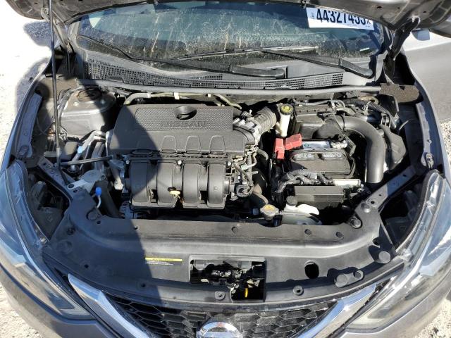 3N1AB7AP2KY298758 Nissan SENTRA S
