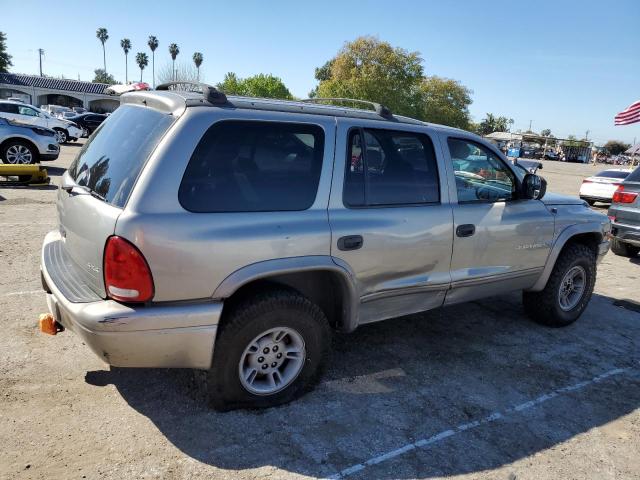 1B4HS28Z1YF209538 Dodge Durango