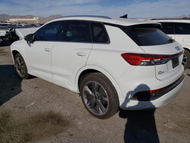 2022 AUDI Q4 E-TRON - WA1G2BFZ1NP042941