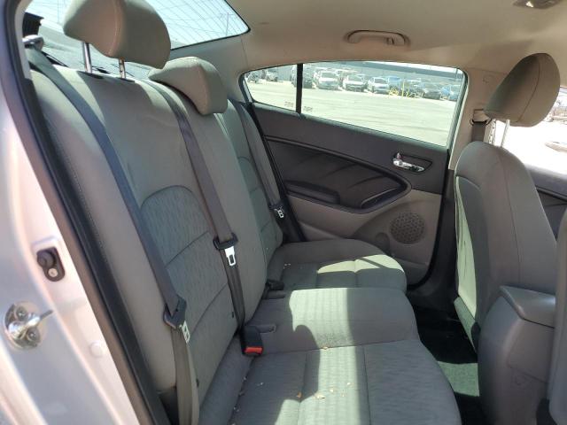 KNAFK4A64F5416575 KIA FORTE LX