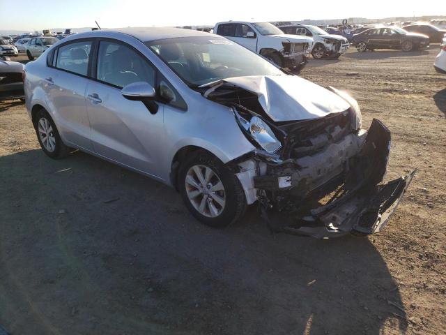 2015 KIA RIO EX - KNADN4A39F6453443