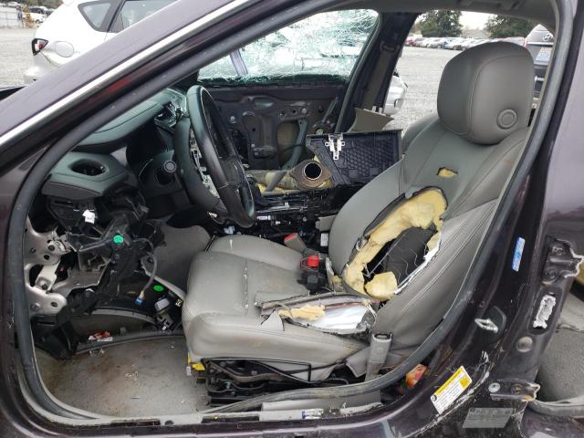 1G6AP5SX0E0134394 Cadillac CTS