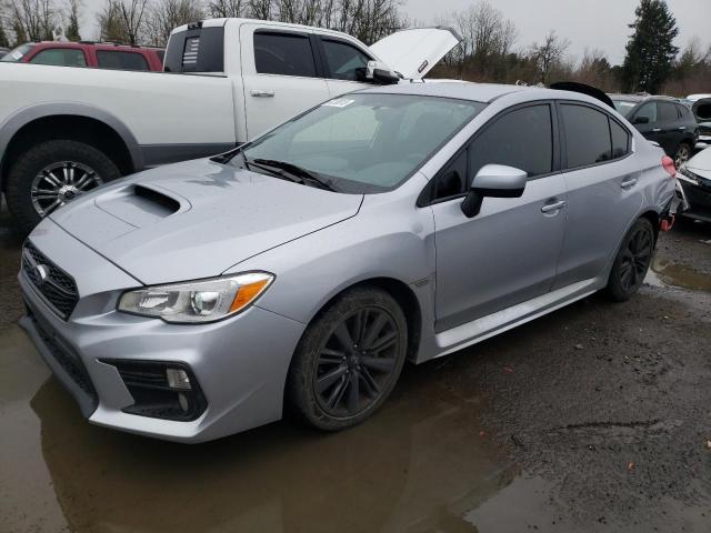 2021 Subaru WRX 