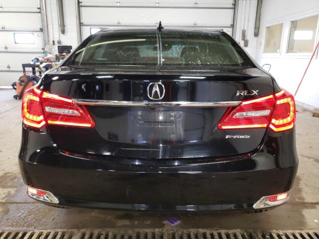 2017 ACURA RLX ADVANC - JH4KC1F9XHC000270