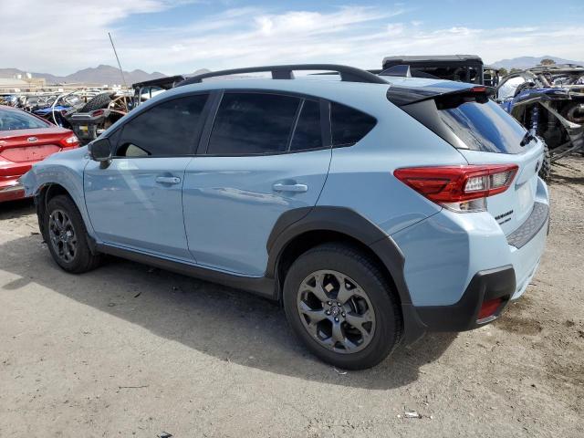 JF2GTHSCXMH277257 Subaru Crosstrek Sport