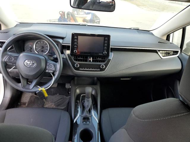 2021 TOYOTA COROLLA LE 5YFEPMAE4MP155410