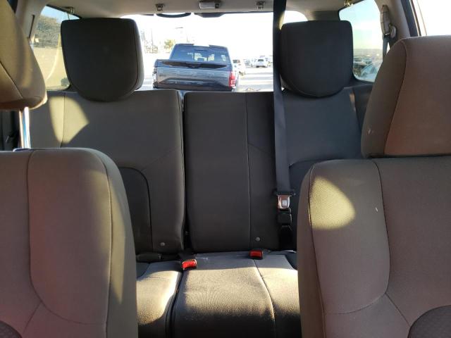 5N1AN0NU6EN809073 Nissan XTERRA X
