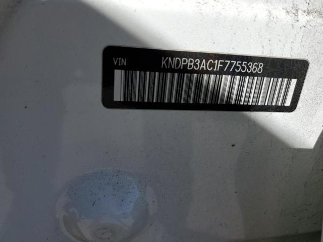 2015 KIA SPORTAGE L KNDPB3AC1F7755368