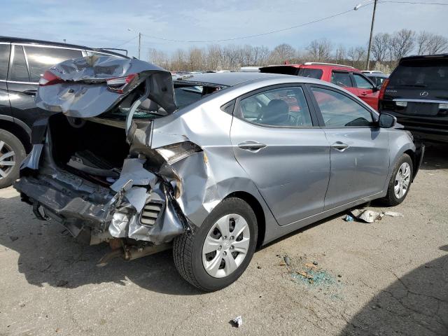 2016 HYUNDAI ELANTRA SE 5NPDH4AE7GH793256