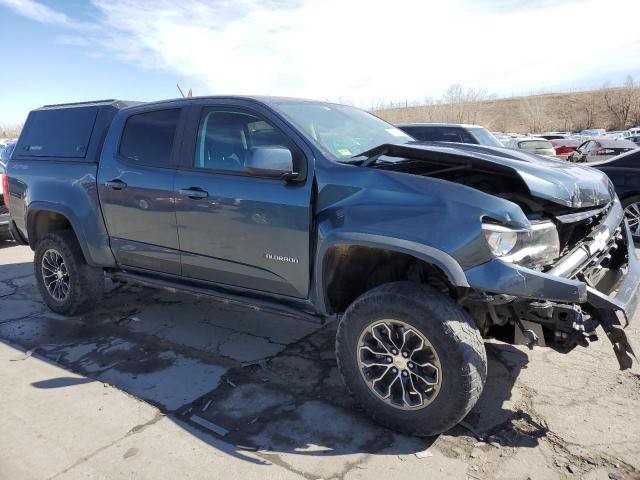 2019 CHEVROLET COLORADO Z - 1GCGTEEN5K1169225