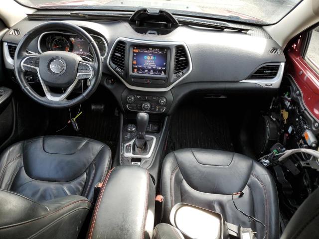 1C4PJMBS1EW120606 Jeep Cherokee Trailhawk