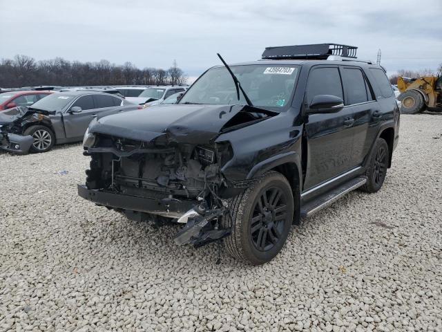 2016 Toyota 4Runner 