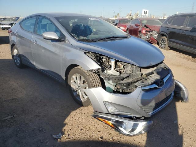 2015 HYUNDAI ELANTRA SE KMHDH4AE4FU381859