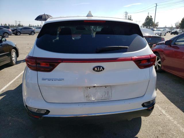 KNDPM3AC3M7932011 KIA Sportage Lx
