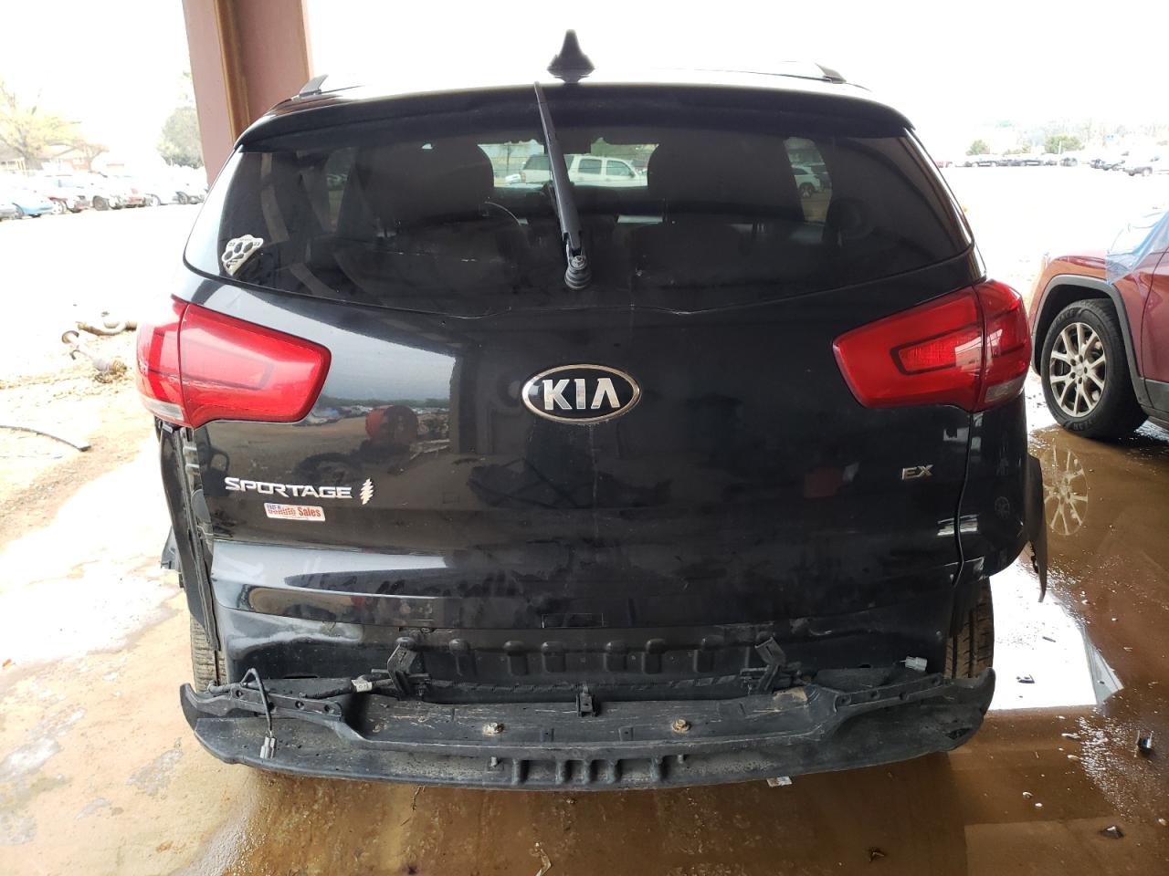 KNDPC3AC9F7747662 2015 Kia Sportage Ex