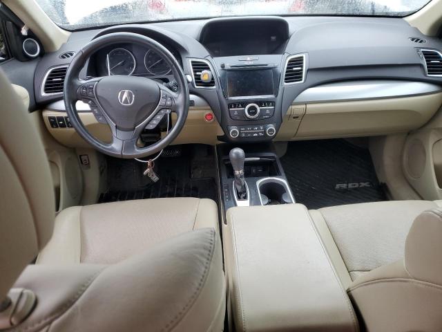 2016 ACURA RDX ADVANC - 5J8TB3H72GL019055