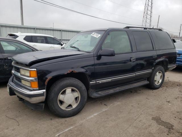 1999 Chevrolet Tahoe 