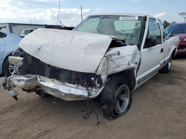 2000 Chevrolet S-10 