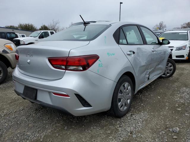 3KPA24AD7NE492659 KIA RIO LX