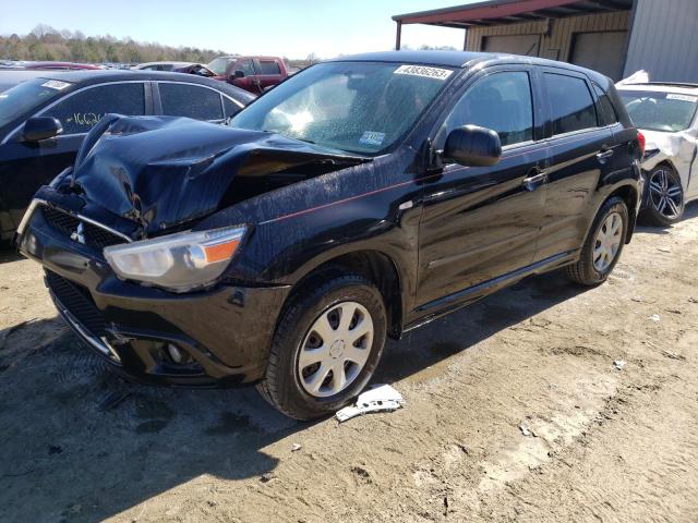 2012 Mitsubishi Outlander Sport ES