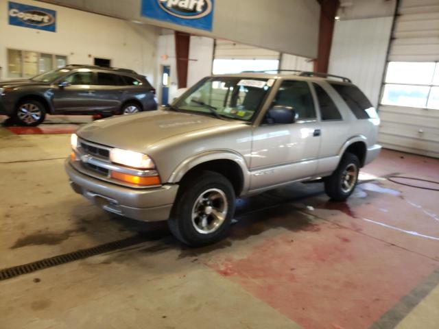 2000 Chevrolet Blazer 