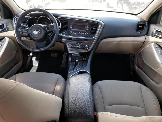 5XXGM4A75EG273396 KIA Optima Lx