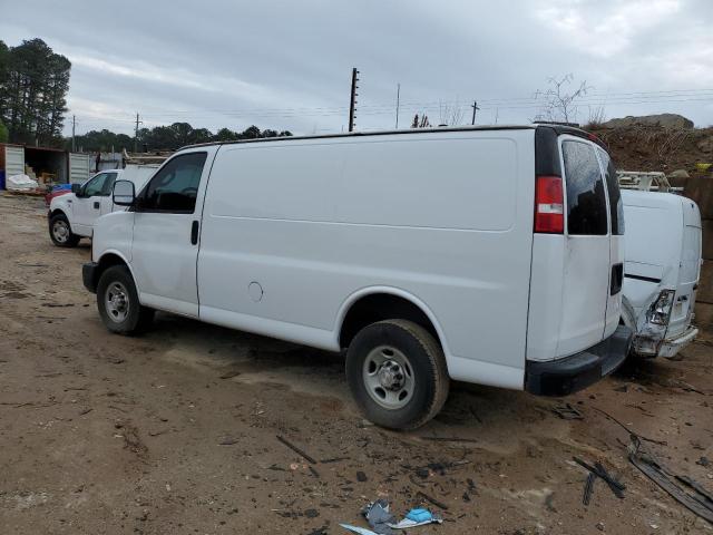 2016 CHEVROLET EXPRESS G2 - 1GCWGAFF7G1246569