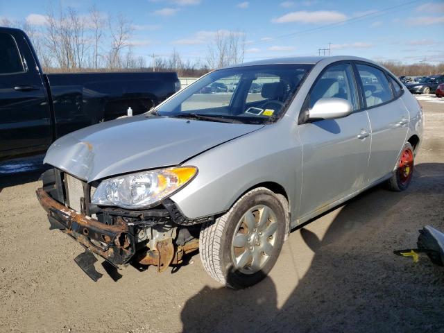 2008 Hyundai Elantra GLS