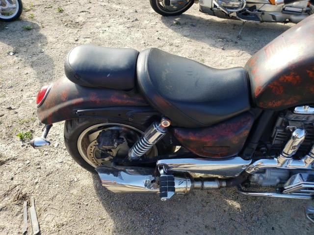 2005 TRIUMPH MOTORCYCLE ROCKET III - SMTC00L465J212738
