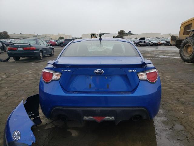 JF1ZCAC17E9605084 Subaru Brz 2.0 Limited