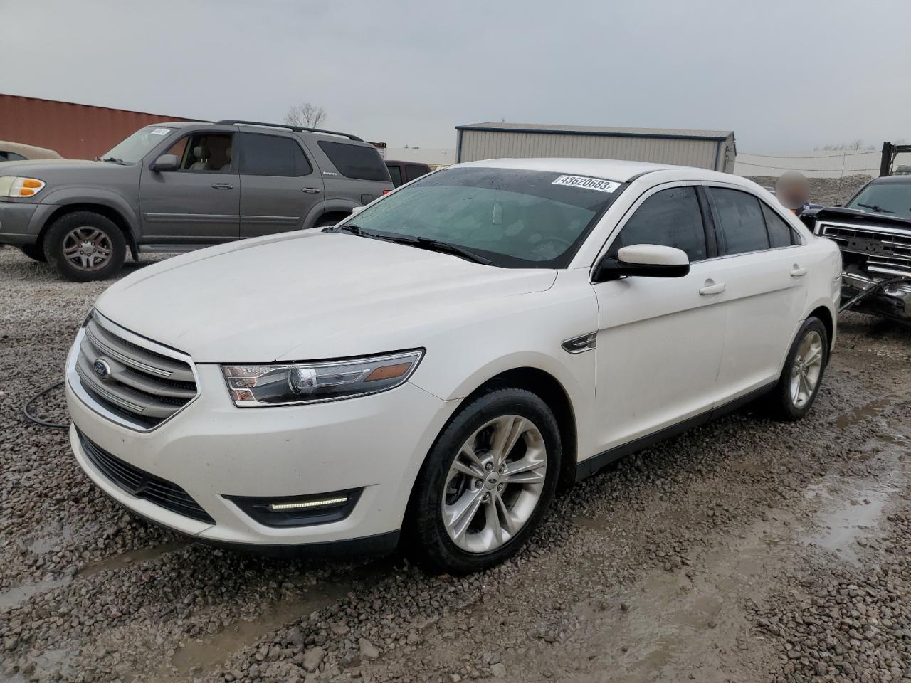 1FAHP2E90DG213678 2013 Ford Taurus Sel