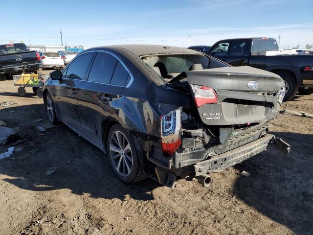 4S3BNBL67F3055400 Subaru Legacy 2.5i Limited