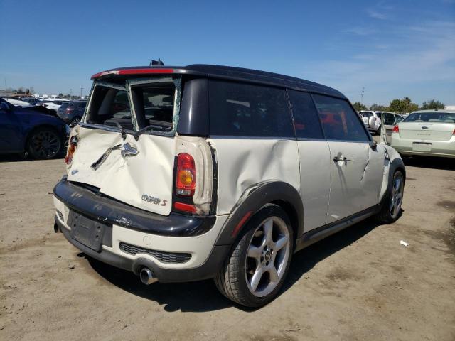 WMWMM33558TP70877 Mini Cooper S Clubman
