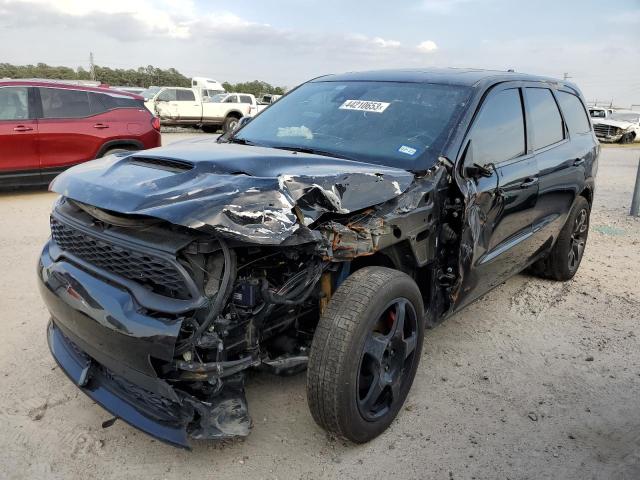 2021 DODGE DURANGO SR - 1C4SDJGJ2MC599196