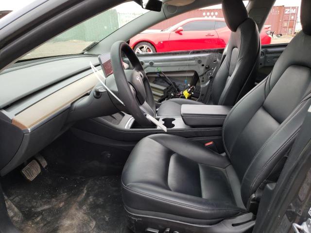 5YJ3E1EA3NF189306 Tesla MODEL 3